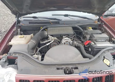 2008 Jeep Grand Cherokee Laredo from USA, damaged, VIN 1J8GR48K18C201104